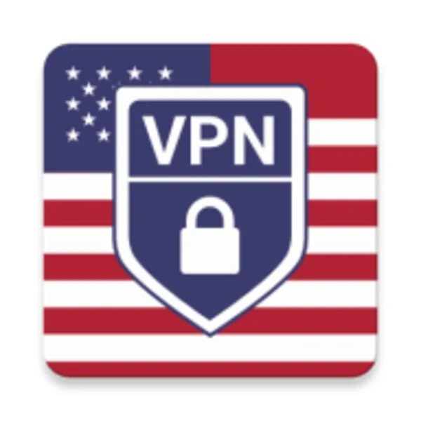 USA VPN - Dapatkan IP USA (Android) icon