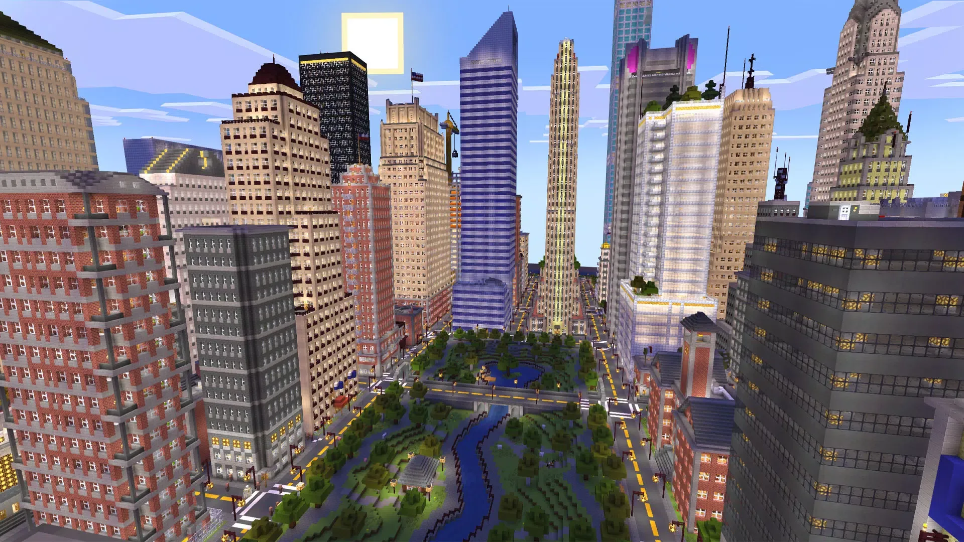 Planet Craft screenshot 2