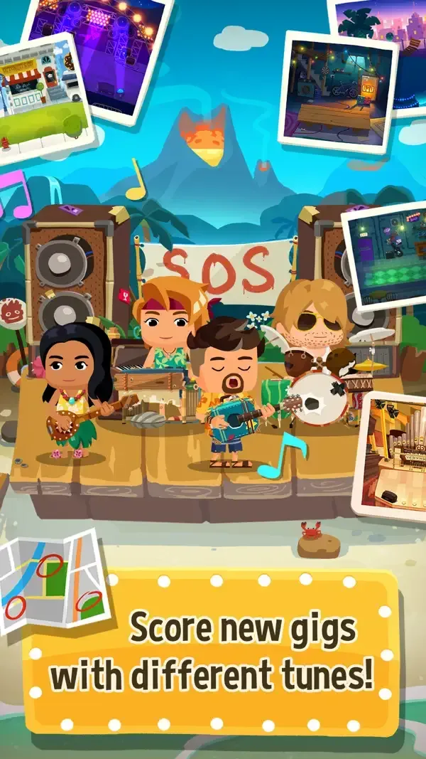 Beat Bop: Pop Star Clicker screenshot 2