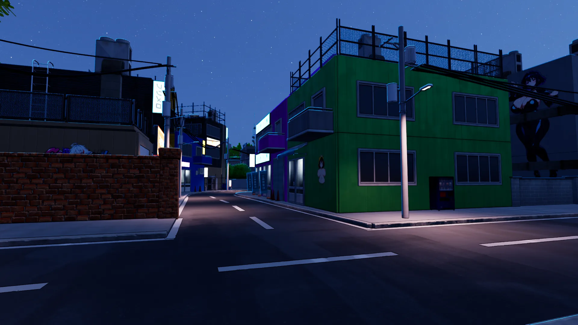 Blackmail Protocol screenshot 2