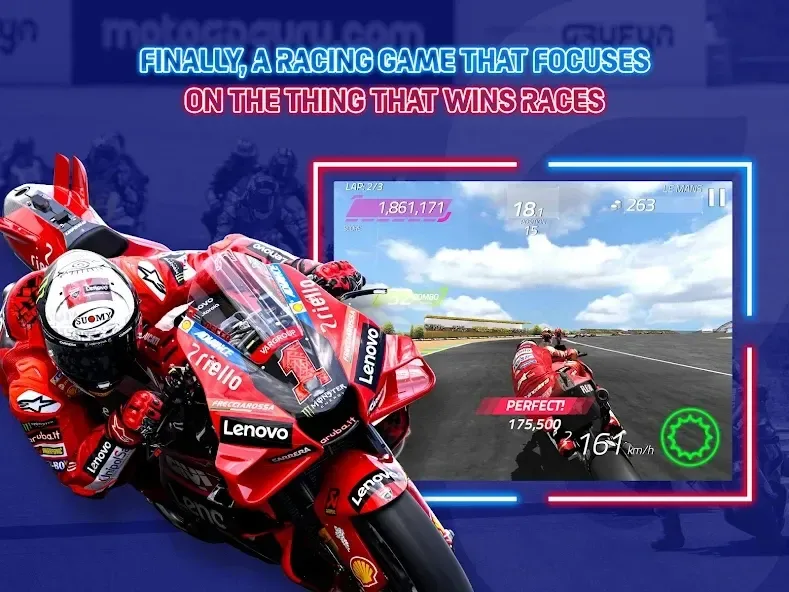 MotoGP Racing '23 screenshot 4