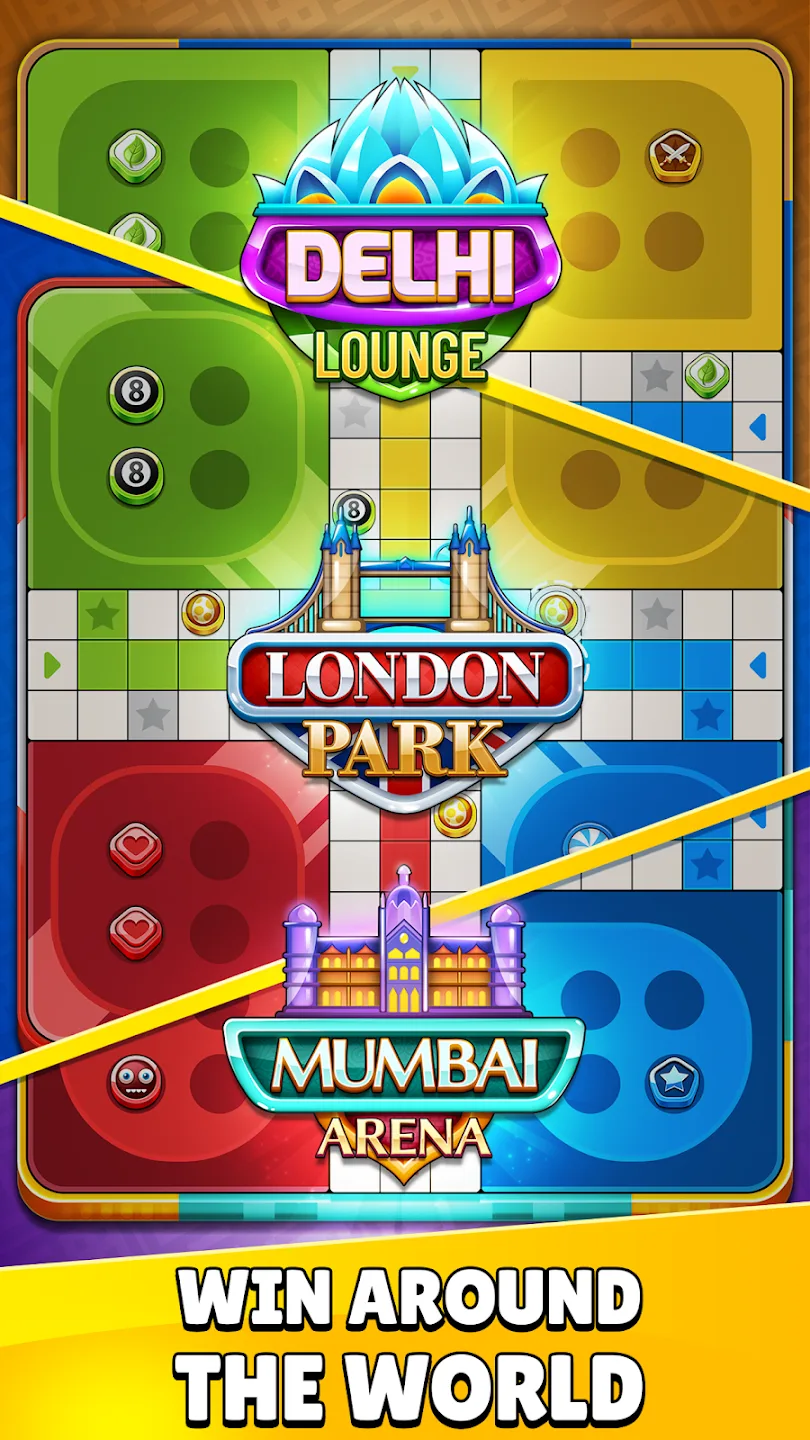 Ludo Party screenshot 2