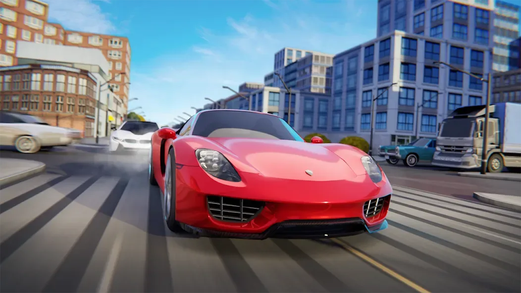 Drive for Speed: Simulator screenshot 3