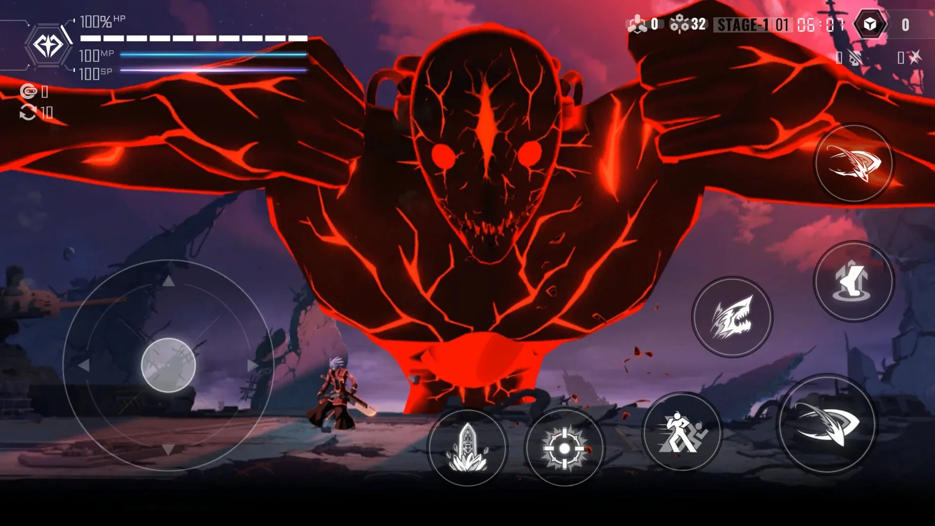 BlazBlue Entropy Effect screenshot 3