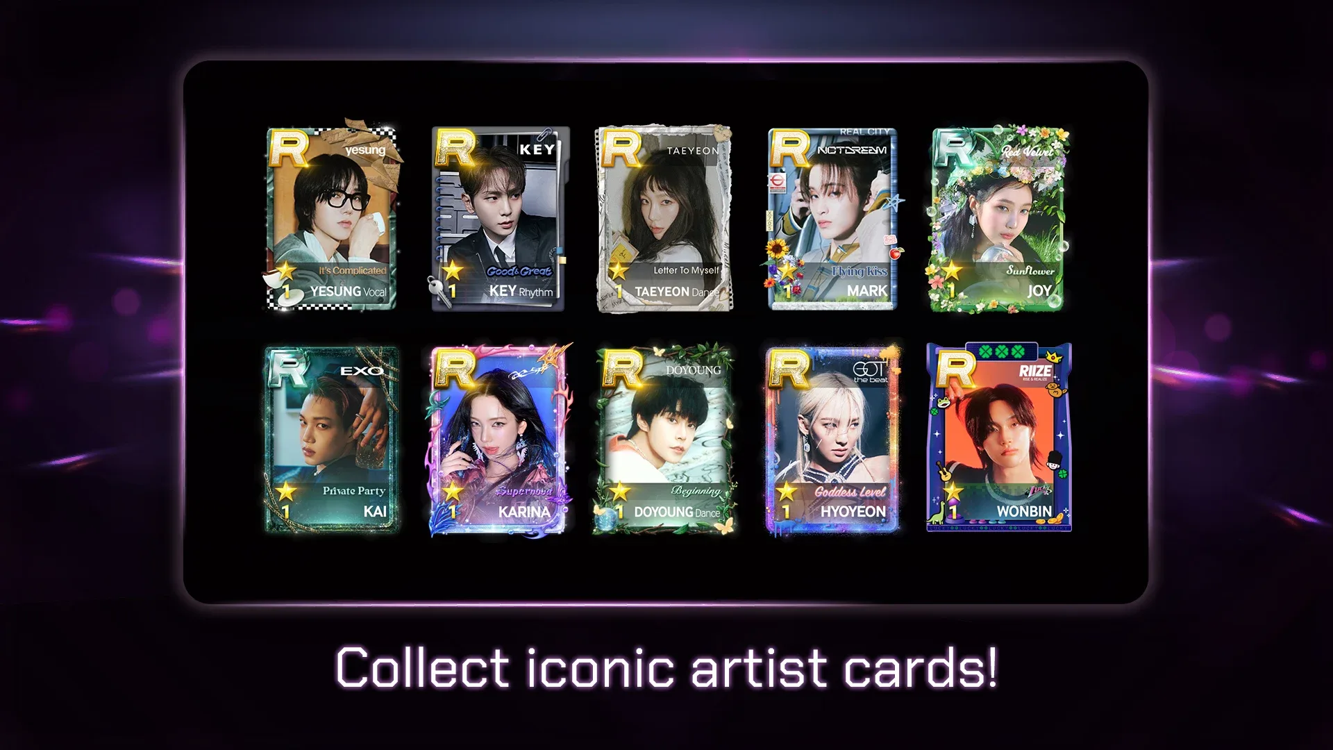 SUPERSTAR SMTOWN icon