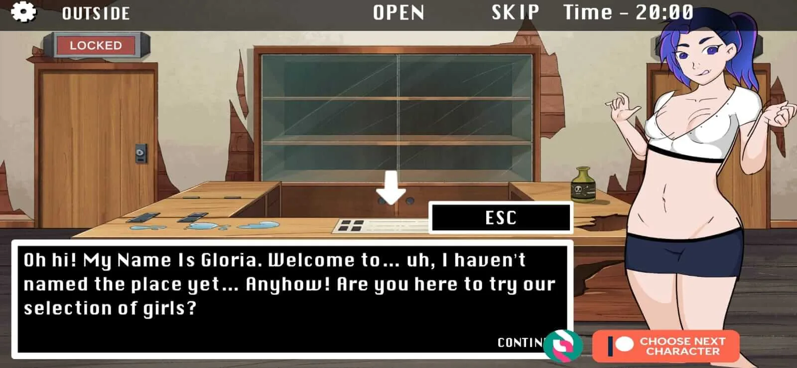 Mobdroplus Hole House screenshot 3
