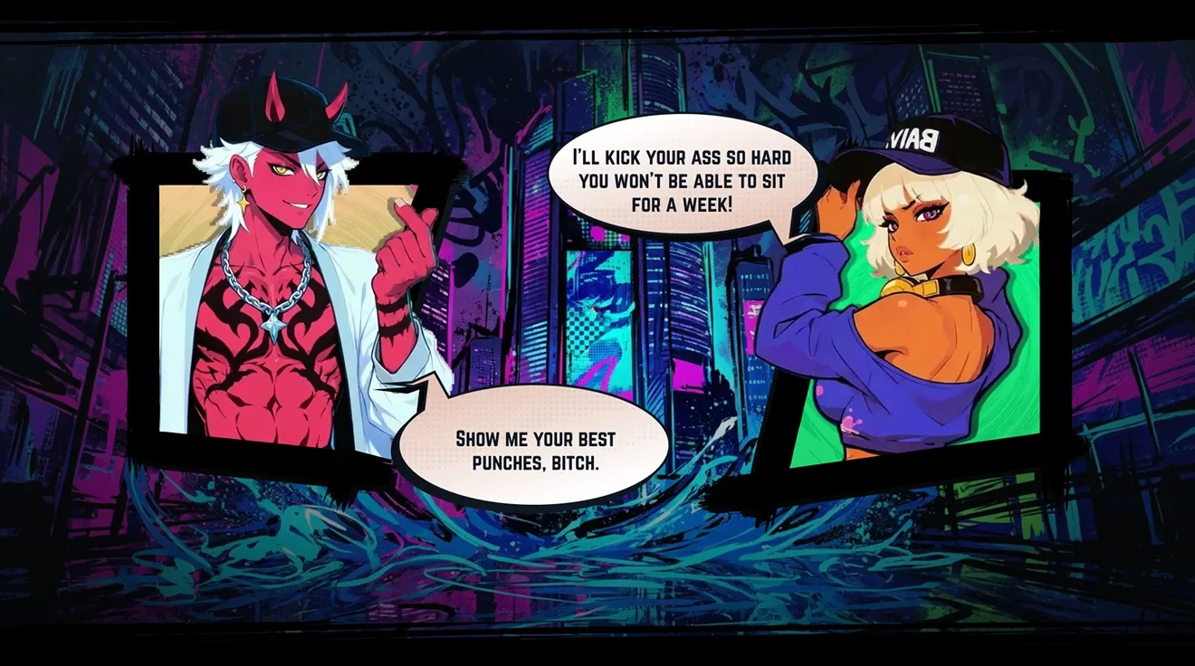 Futa Fucks Femboys FFF screenshot 3