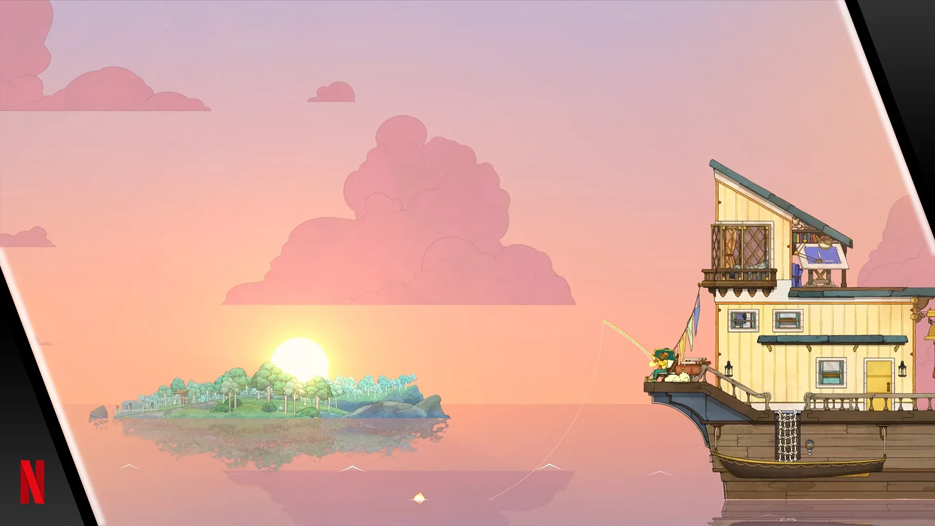 Spiritfarer screenshot 4