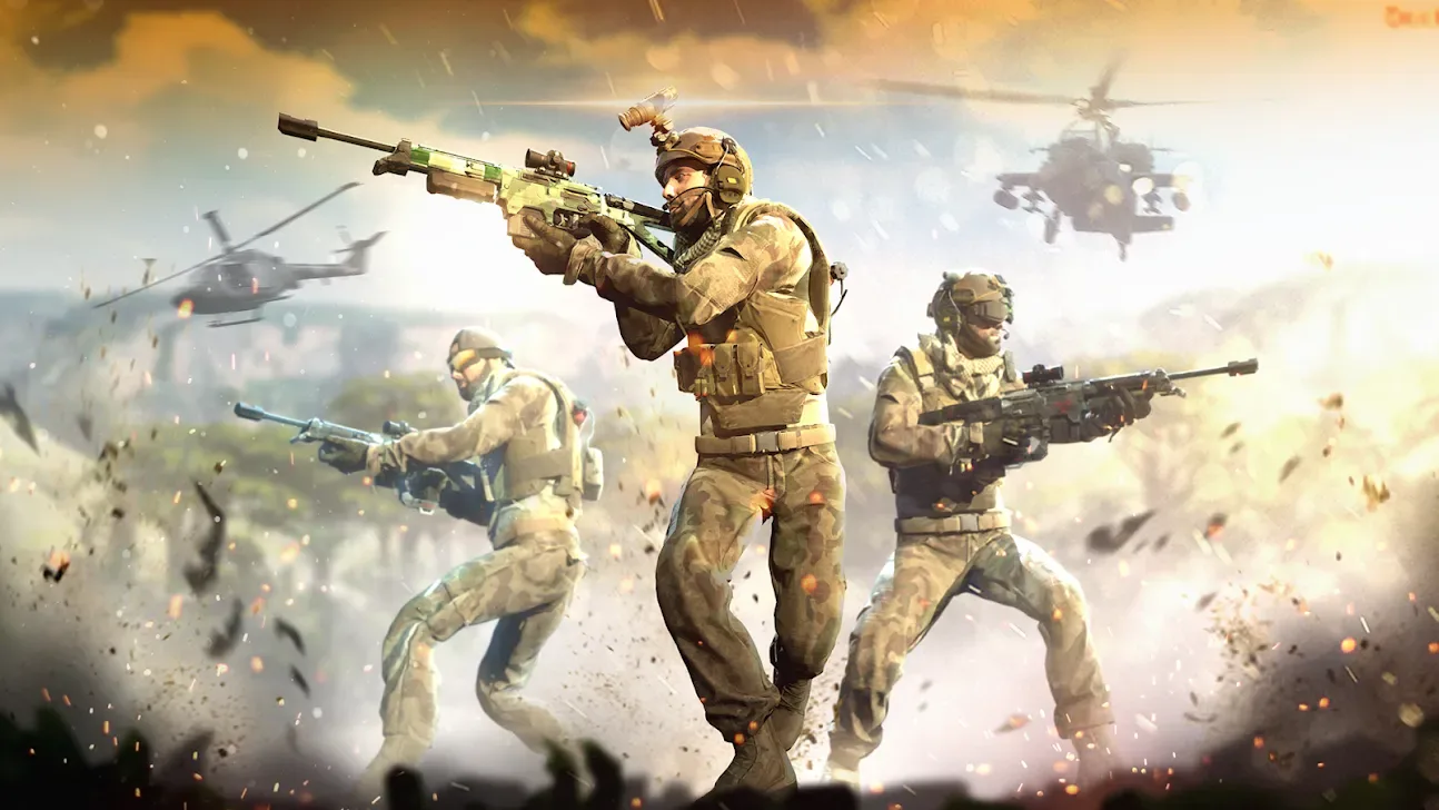 Kill Shot Bravo: 3D Sniper FPS screenshot 7