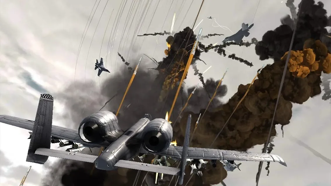 Call Of ModernWar:Warfare Duty screenshot 4