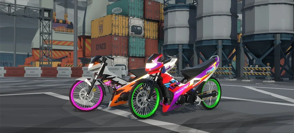 Asian Drag Champion Pvponline screenshot 3