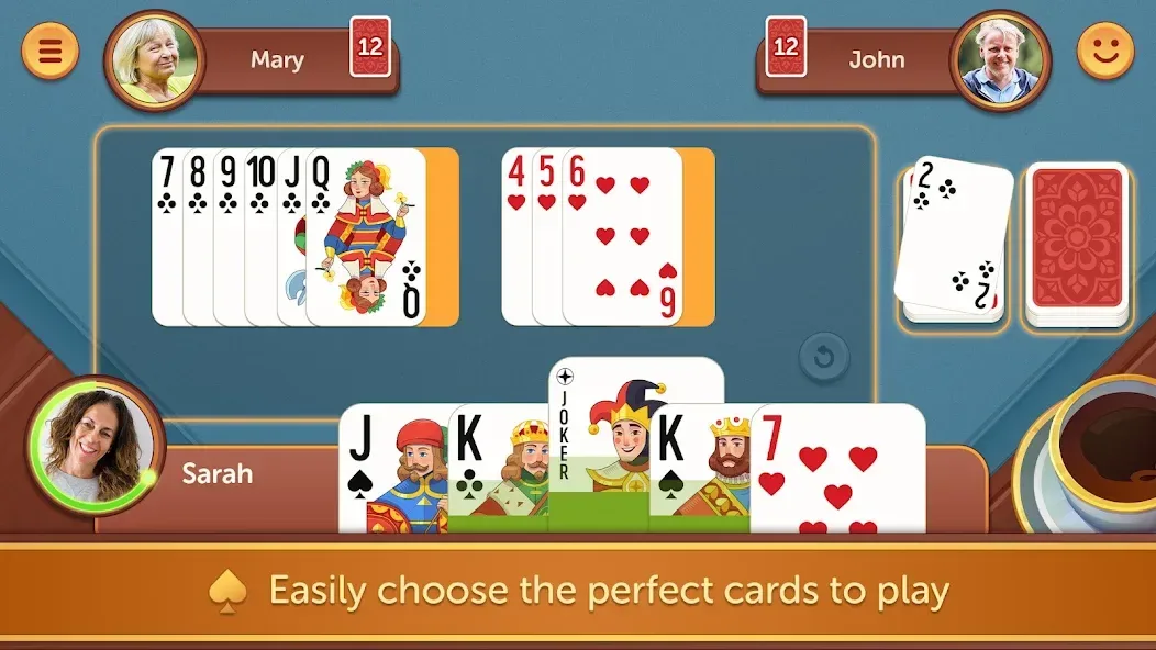 Rummy - Fun & Friends screenshot 3