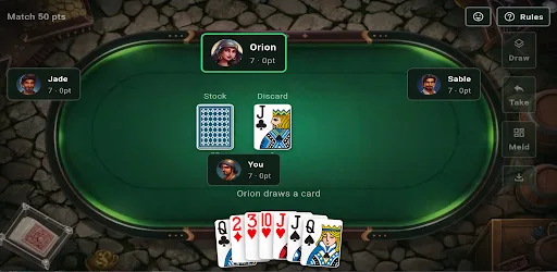 Rummy Joyland screenshot 5