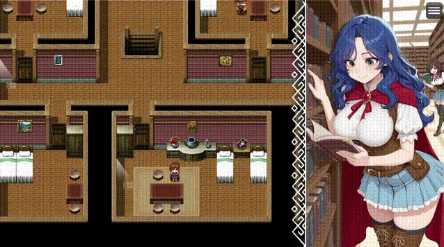 NTR Tales - Adventurer Corruption screenshot 4