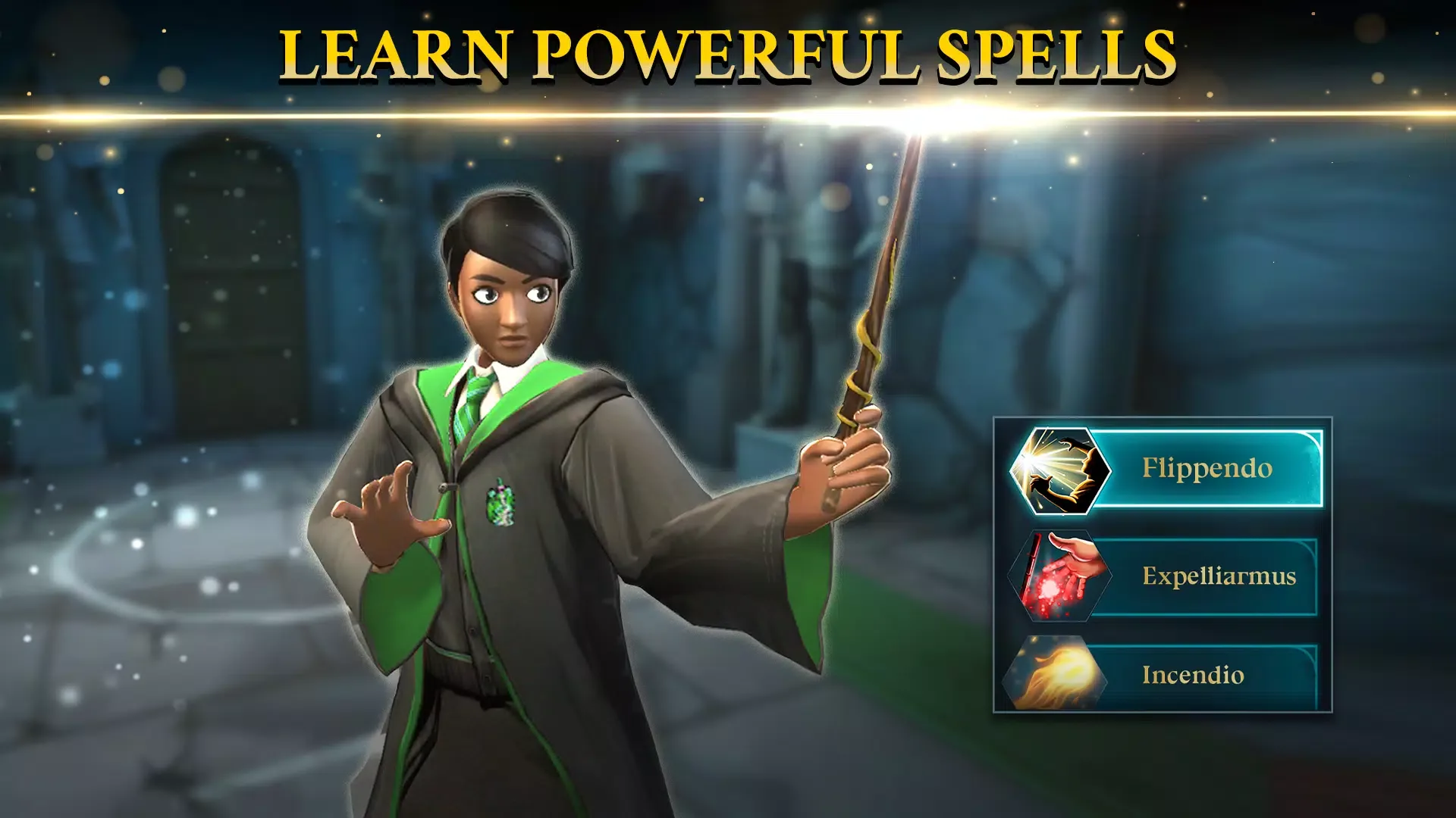 Harry Potter Hogwarts Mystery screenshot 6