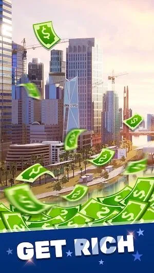 Idle Office Tycoon screenshot 1