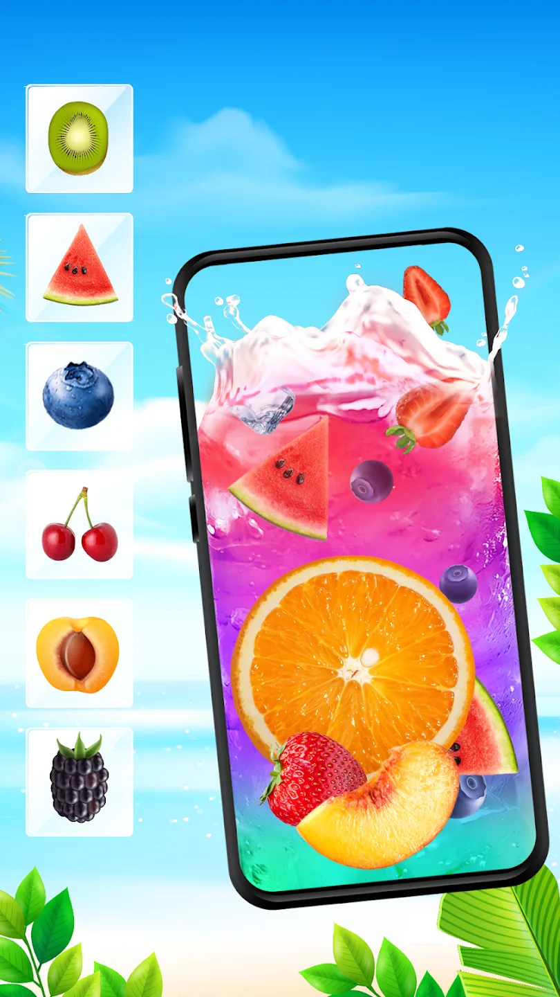 Boba DIY Game screenshot 2