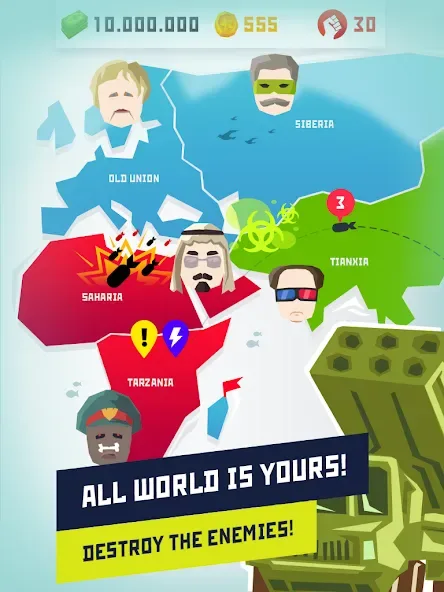 Dictator 2: Evolution screenshot 4
