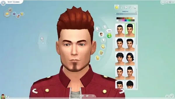 The Sims™ 4 screenshot 1