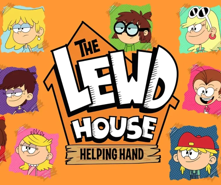 The Lewd House: Helping Hand APK icon