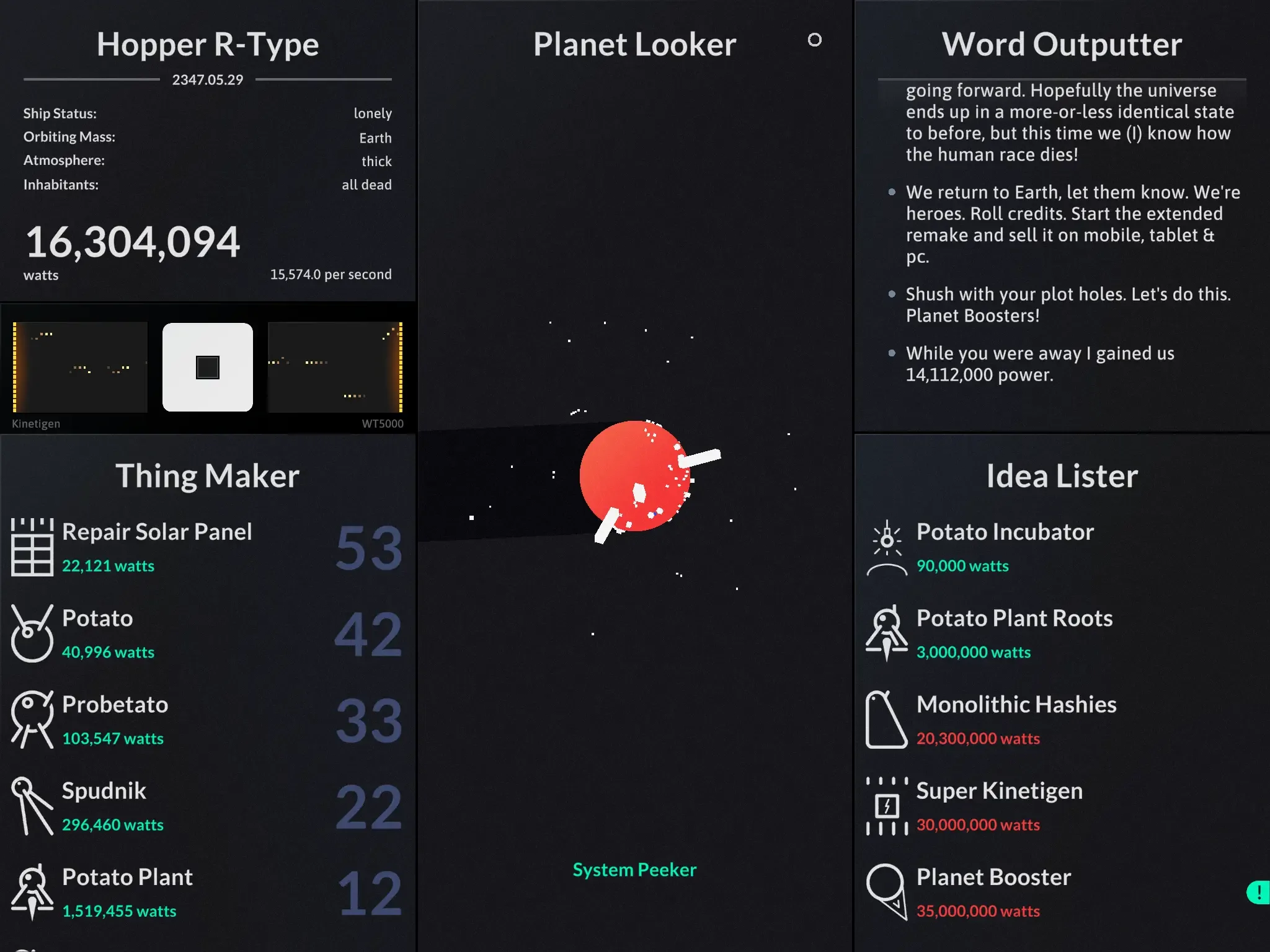 SPACEPLAN screenshot 2
