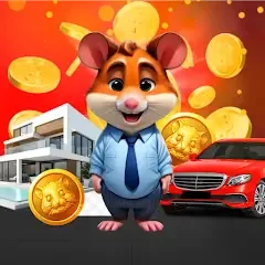 Hamster Kombat icon