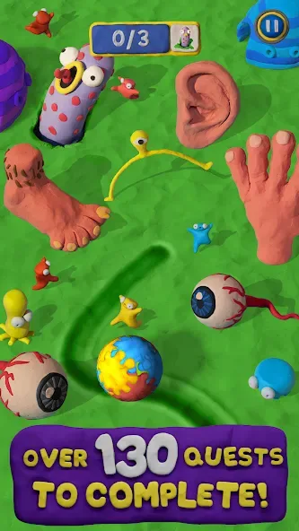 Clay Jam screenshot 5
