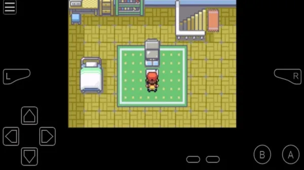 Pokémon Fire Red screenshot 4