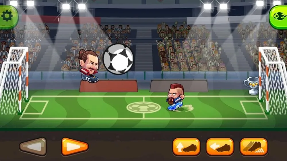 Head Ball 2 screenshot 1
