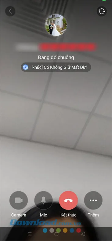 Zalo screenshot 2