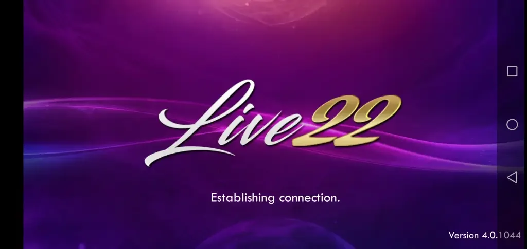 Live22 icon