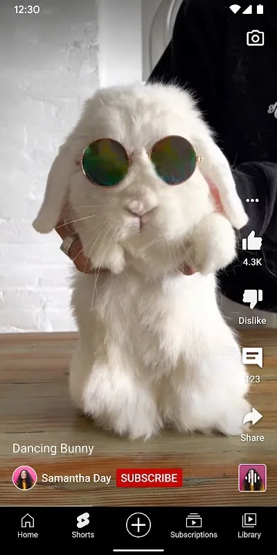 YouTube screenshot 2