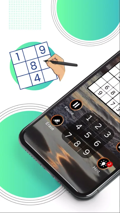 Sudoku Master - Puzzle Game icon