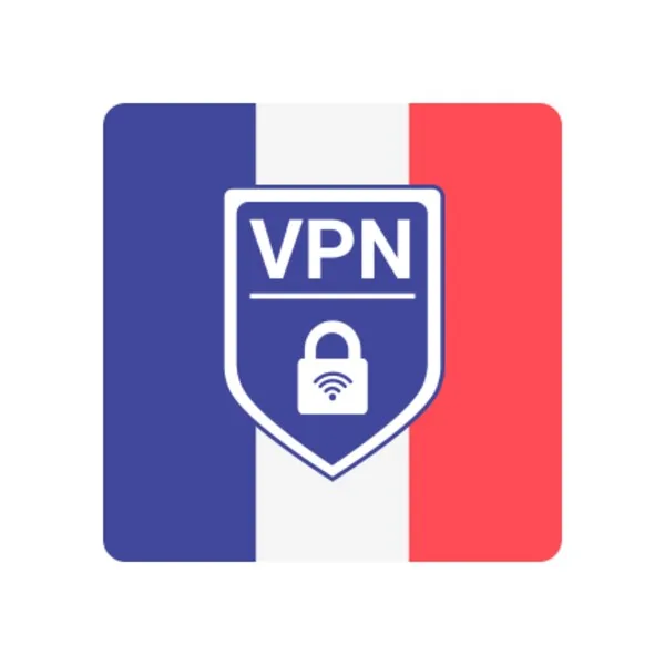 VPN Francia (Android) icon