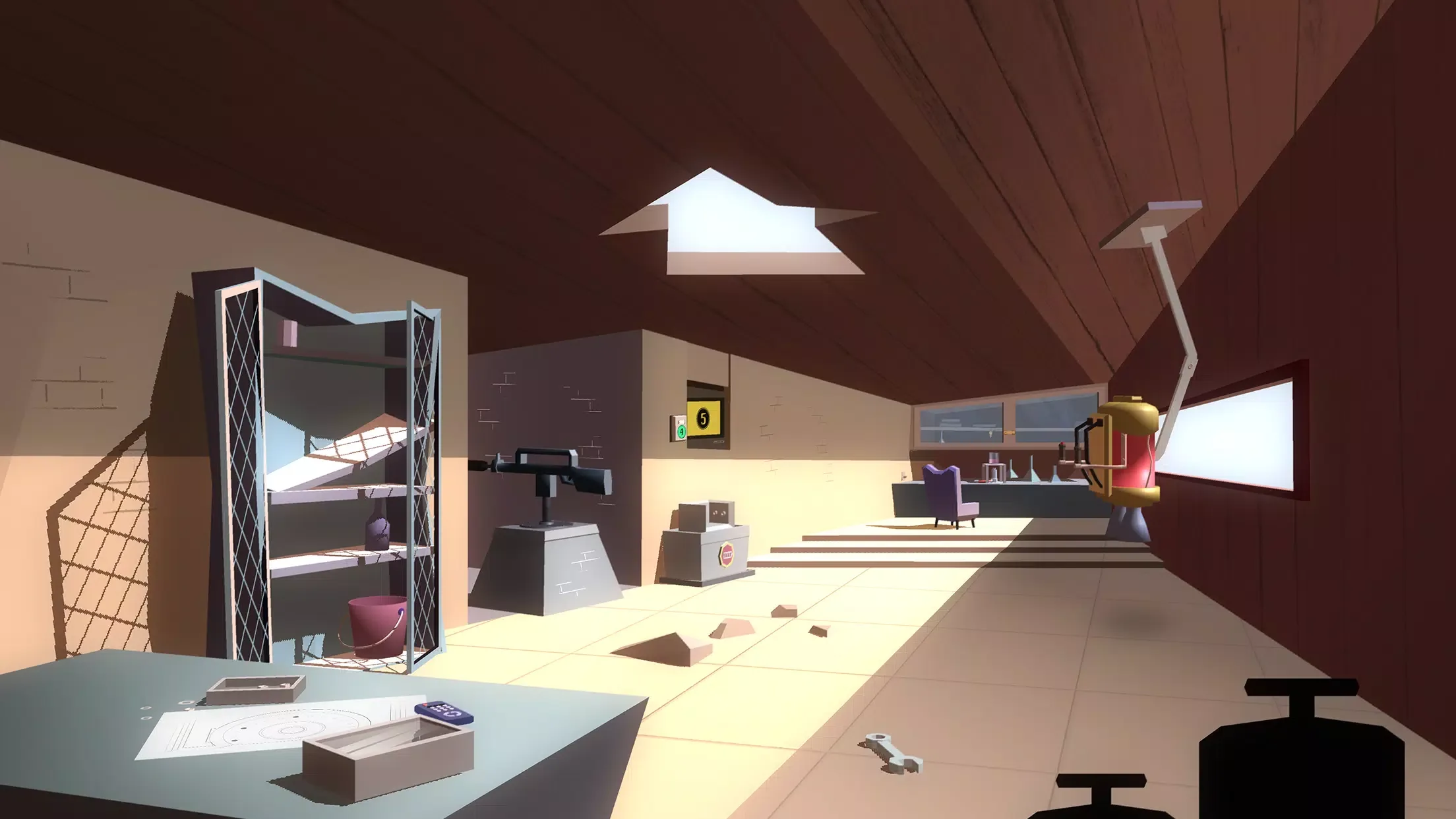 Agent A: A puzzle in disguise screenshot 2