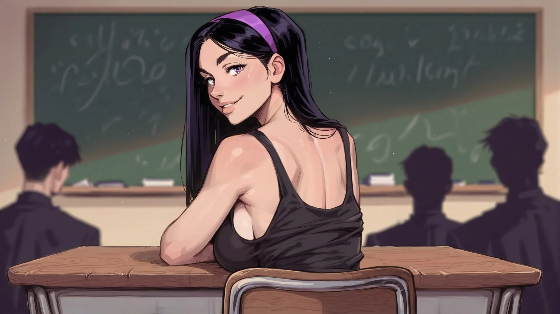 My New Girlfriend screenshot 2