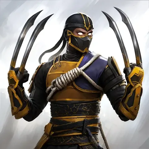 Shadow Fight 4 Arena icon