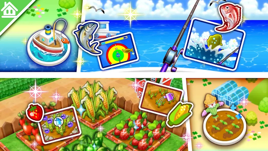 Cooking Mama screenshot 4