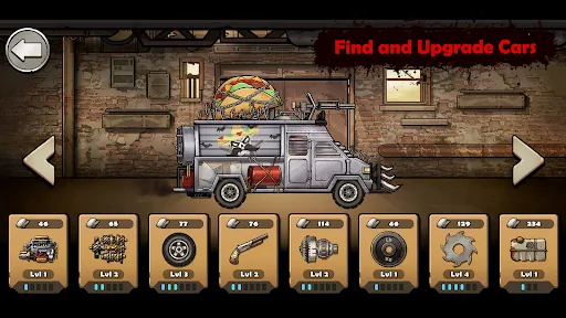 Earn to Die Rogue screenshot 1