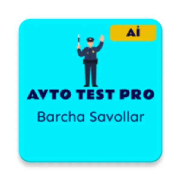 Avto Test PRO (Android) icon