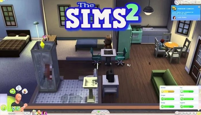 The Sims 2 icon