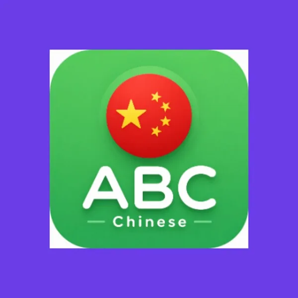 ABC Chinese (Android) icon