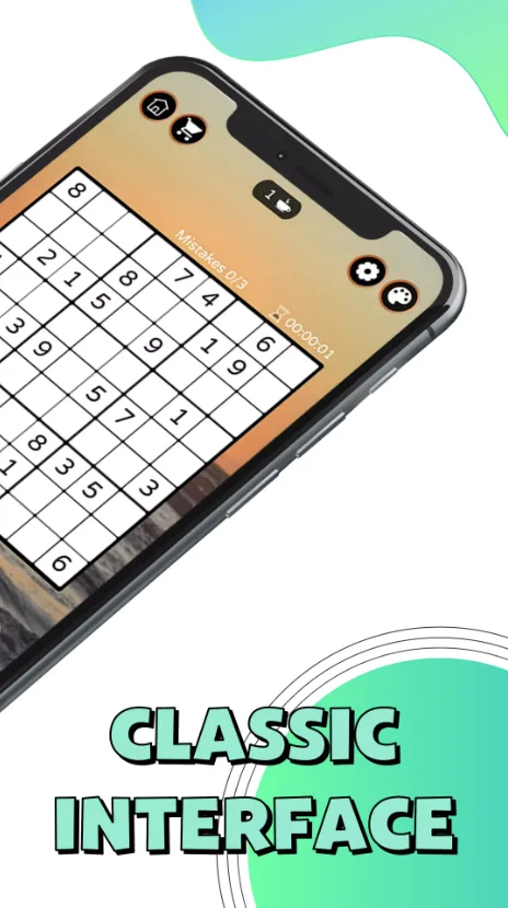Sudoku Master - Puzzle Game screenshot 2