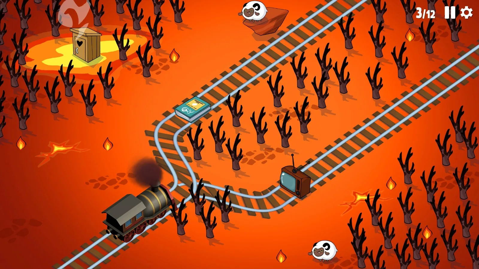 Choo-Choose screenshot 3