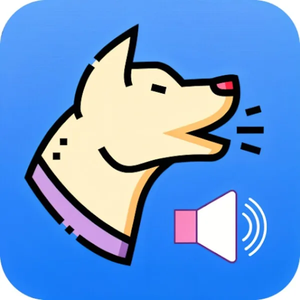 Dog Barking Sounds And Noises (Android) icon