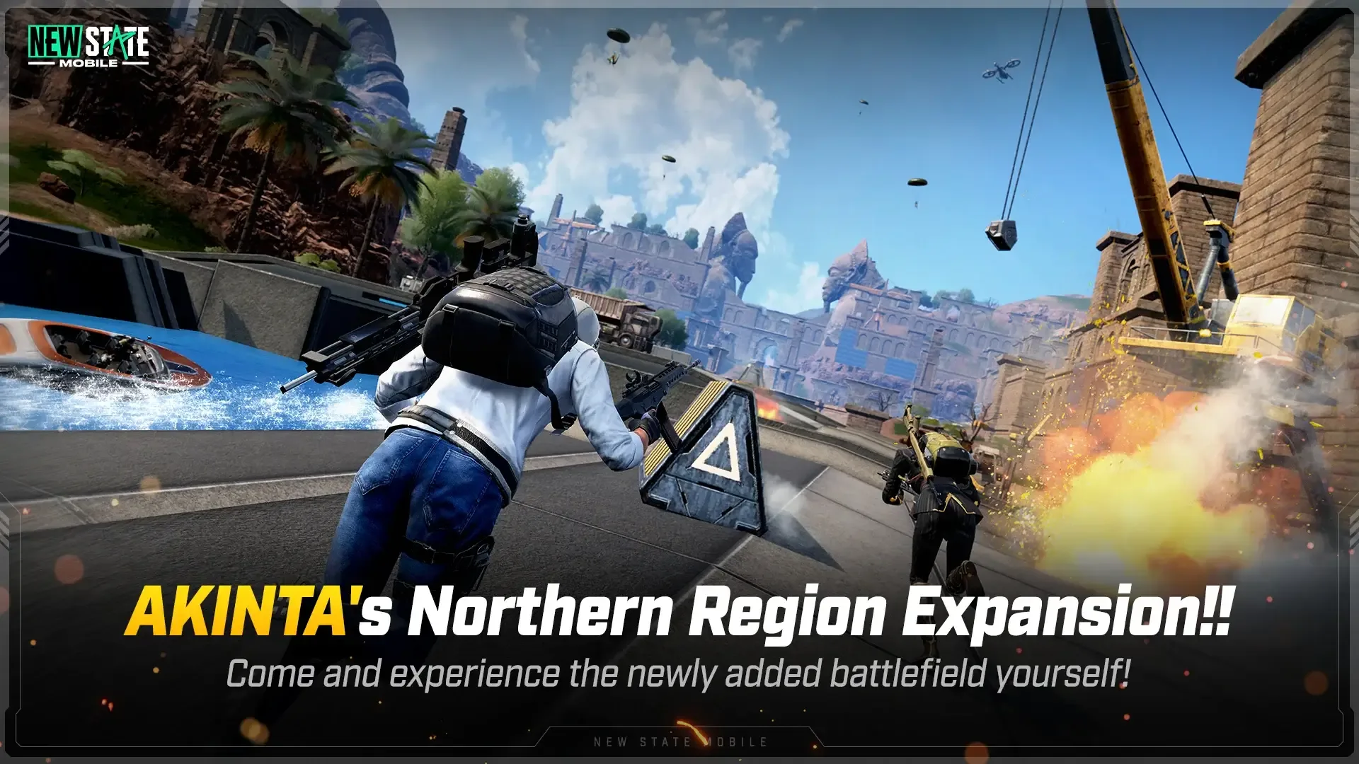 PUBG New State Mobile screenshot 3