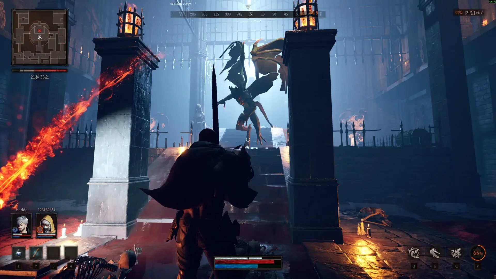 Dungeon Stalkers screenshot 2