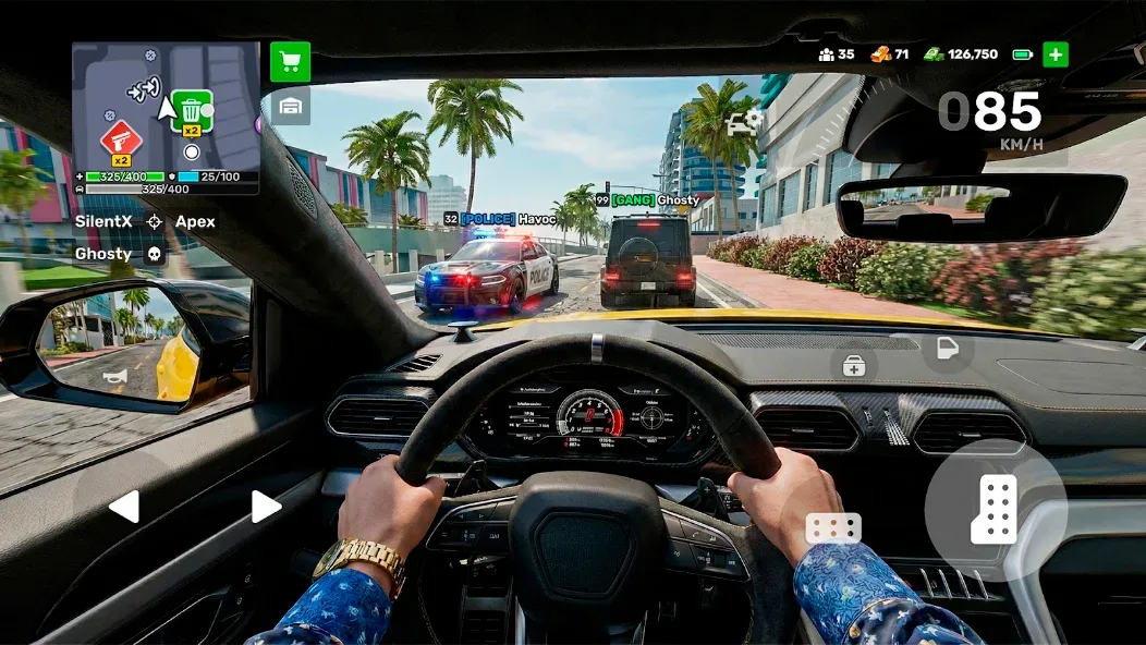 Flex City RP: Car Game Online screenshot 3