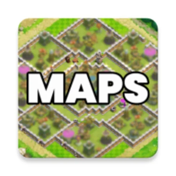 Map Layout for COC (Android) icon