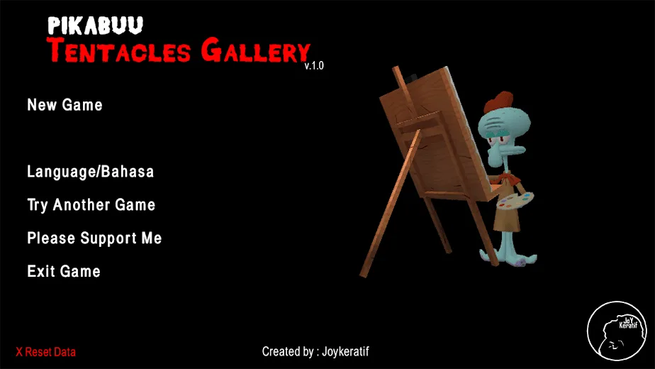 Pikabuu: Tentacles Gallery screenshot 1